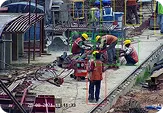 Safety Boots Detection